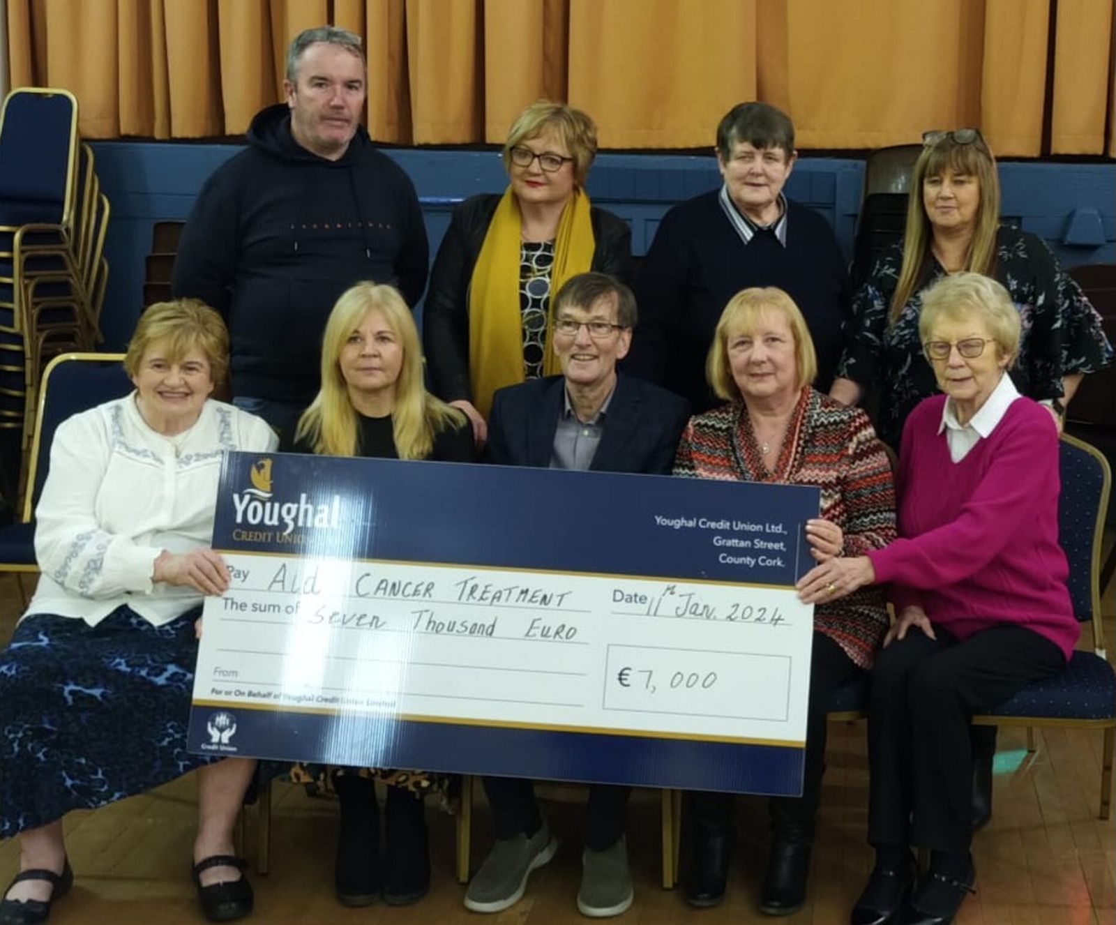 Killeagh Music Marathon