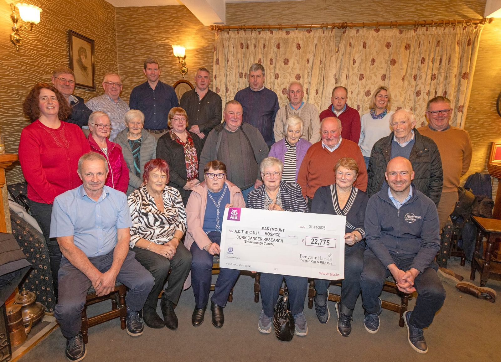 Bengour Harvest Festival 2025