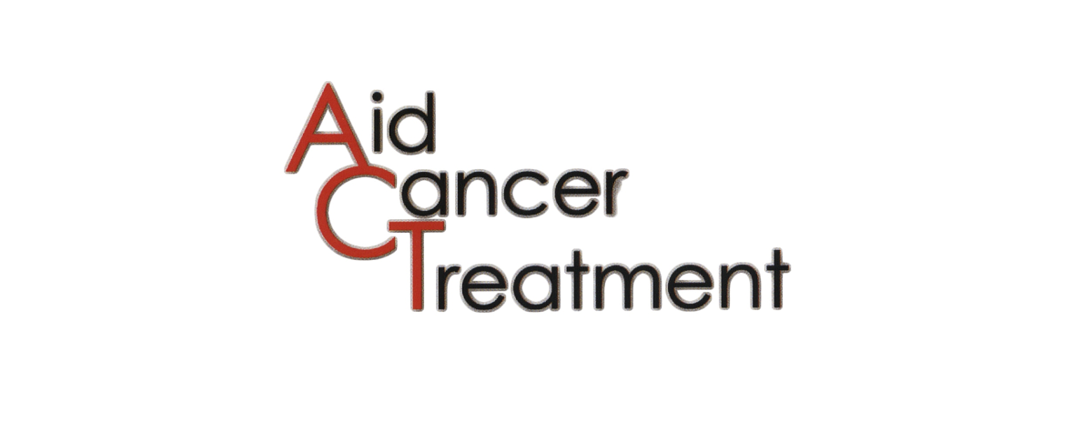 Aid for Cancer Treatment Logo
